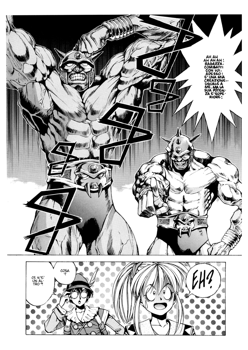 Read Angel arm Manga Online