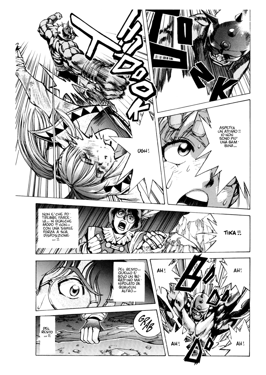 Read Angel arm Manga Online