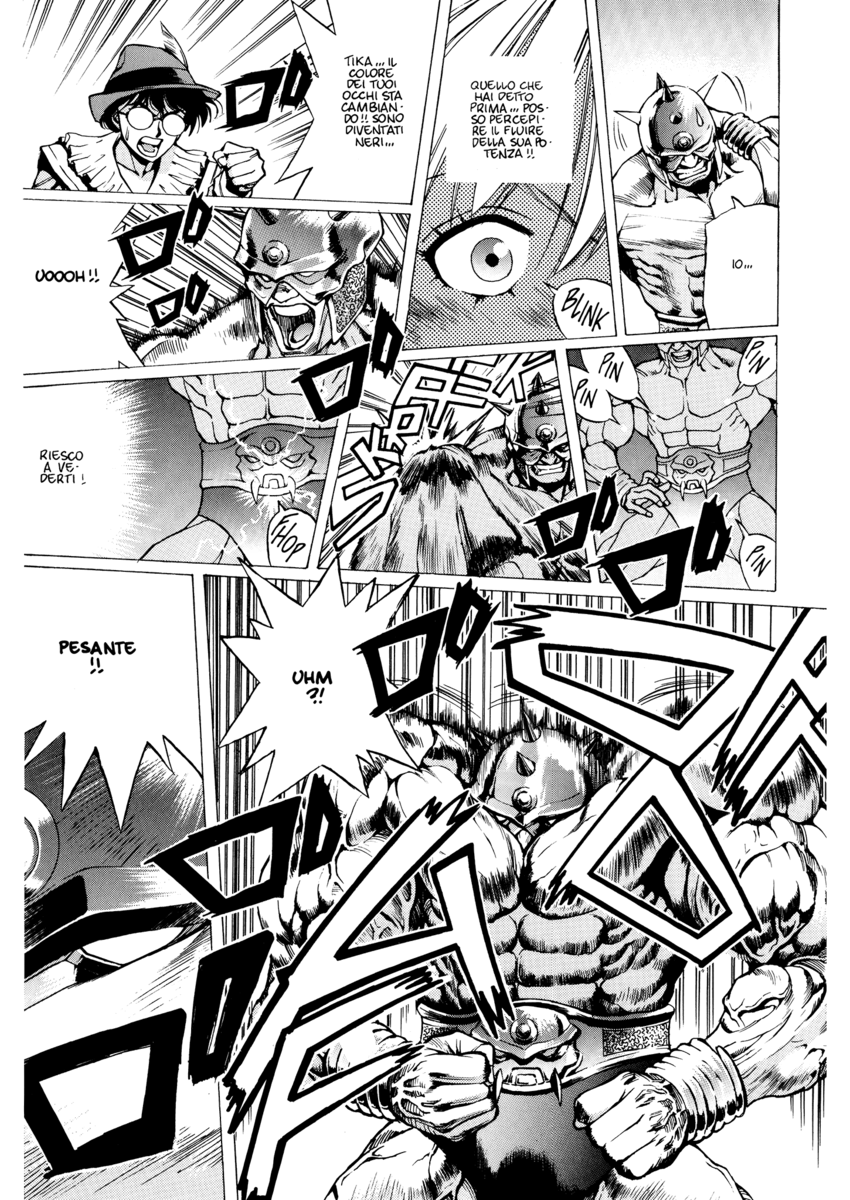 Read Angel arm Manga Online