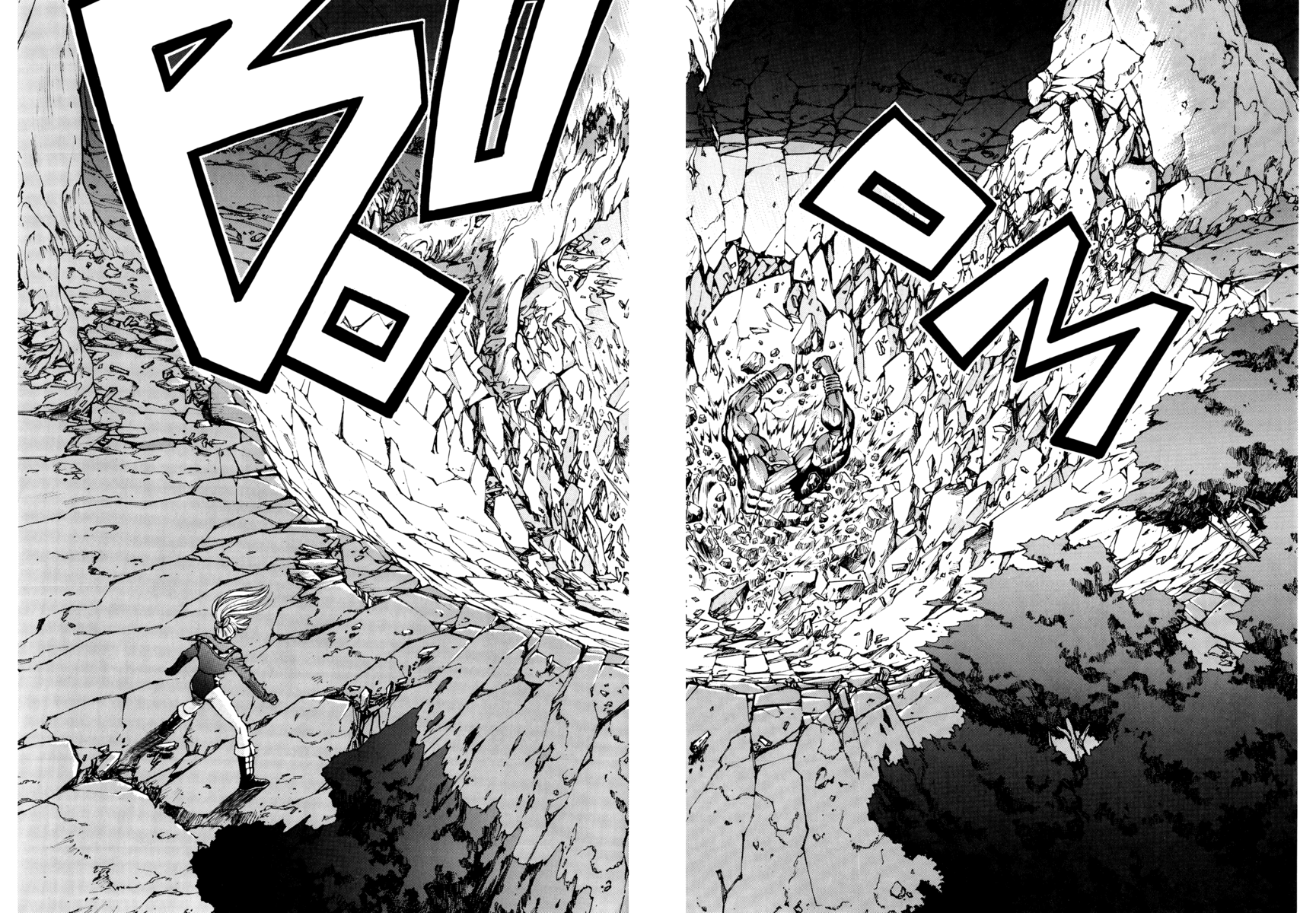 Read Angel arm Manga Online