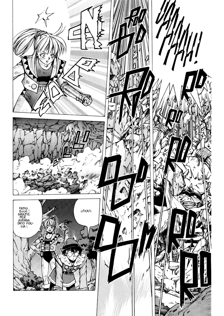 Read Angel arm Manga Online