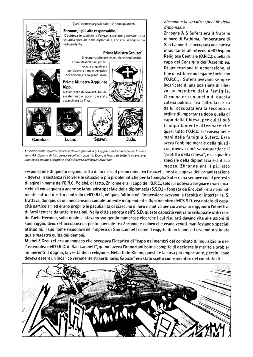 Read Angel arm Manga Online