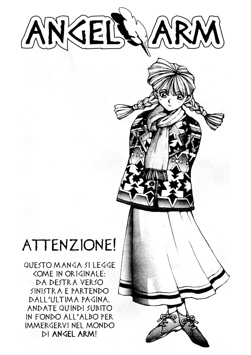 Read Angel arm Manga Online