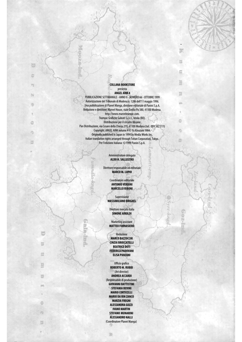 Read Angel arm Manga Online