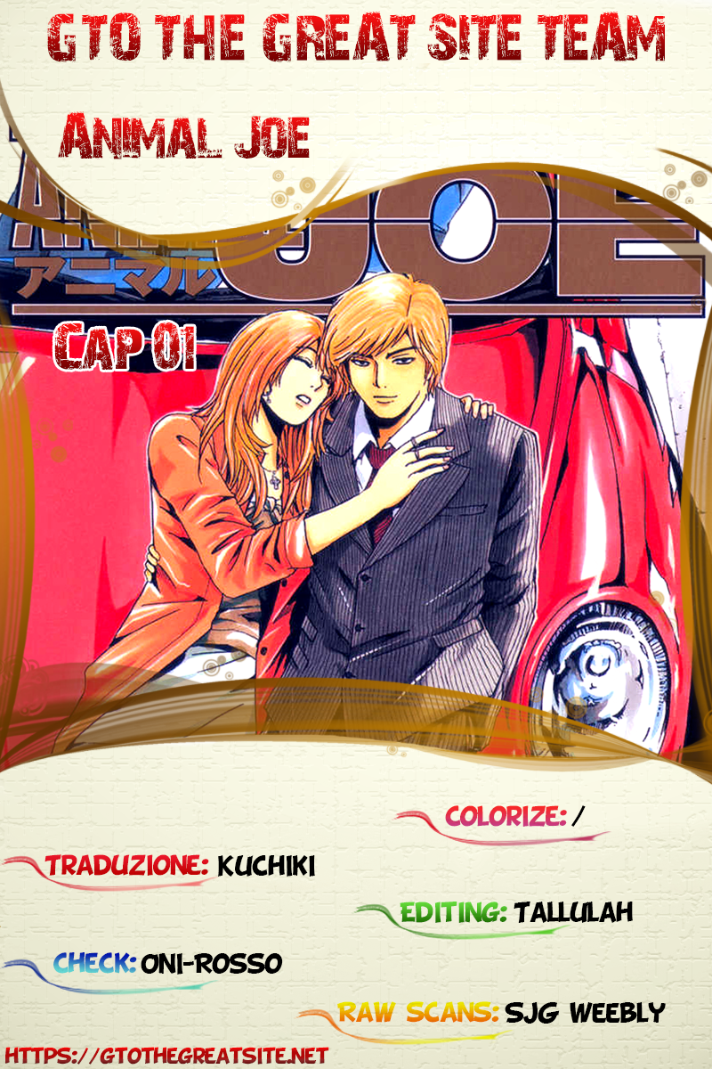 Read Animal Joe Manga Online