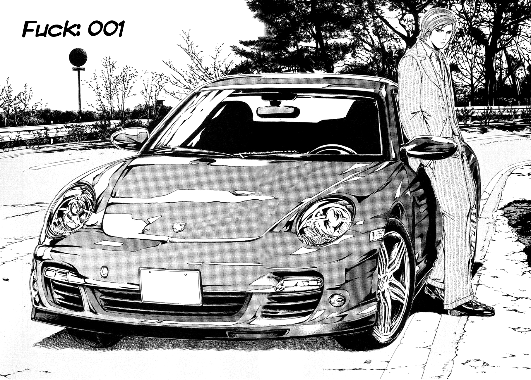 Read Animal Joe Manga Online