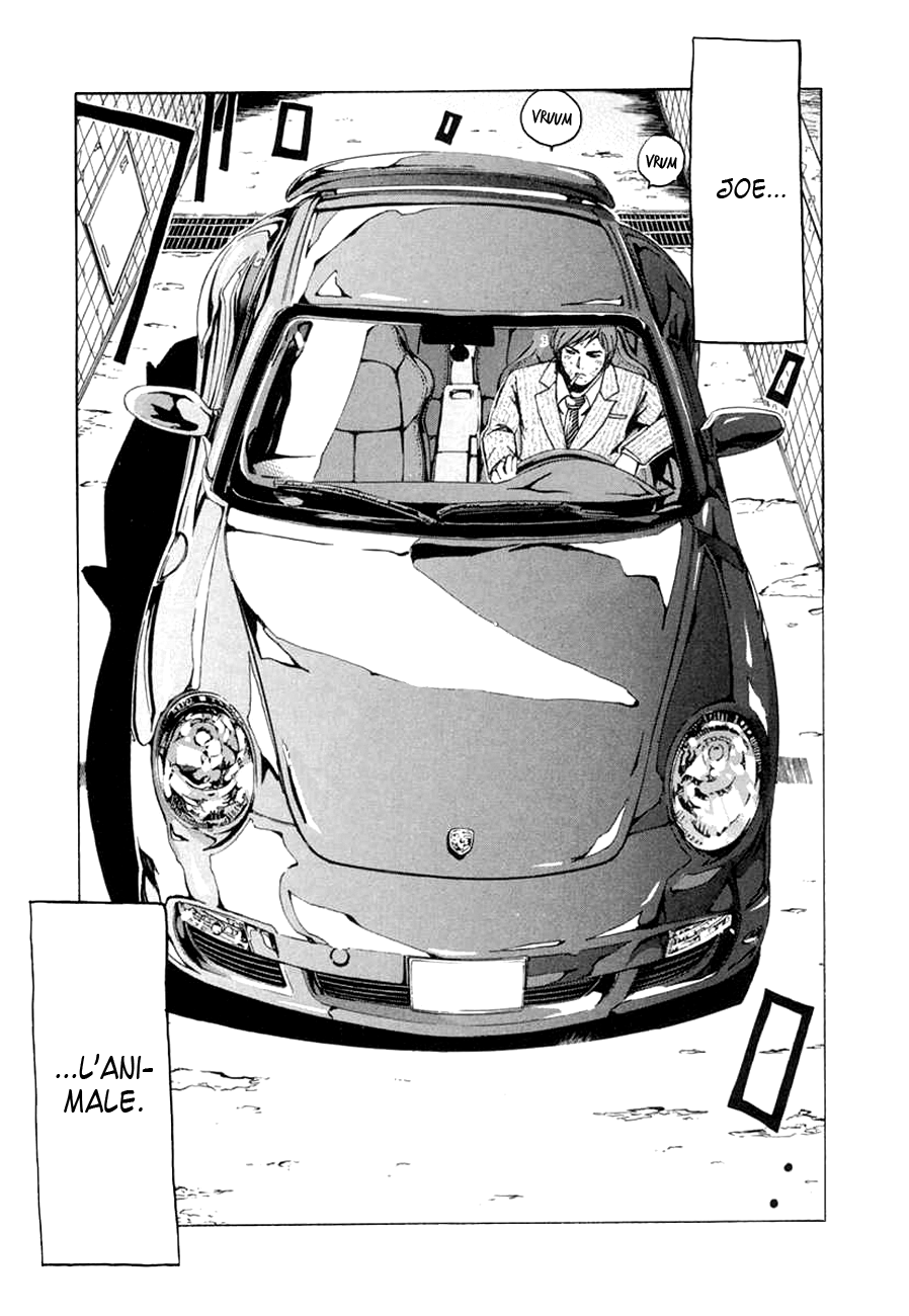 Read Animal Joe Manga Online