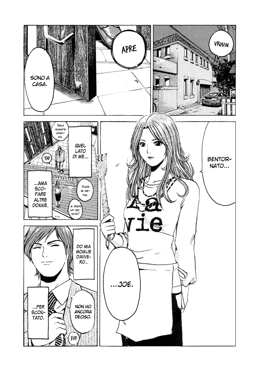 Read Animal Joe Manga Online