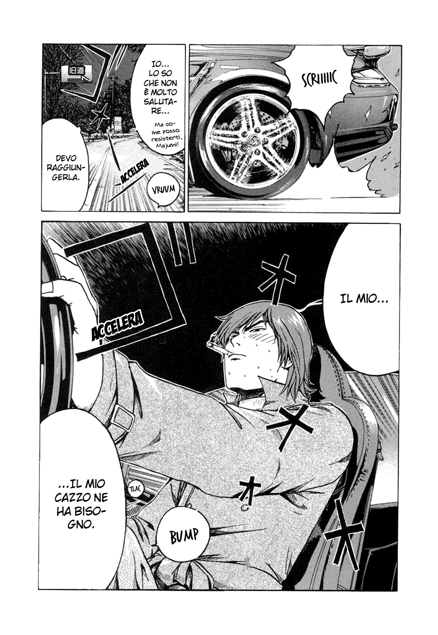 Read Animal Joe Manga Online