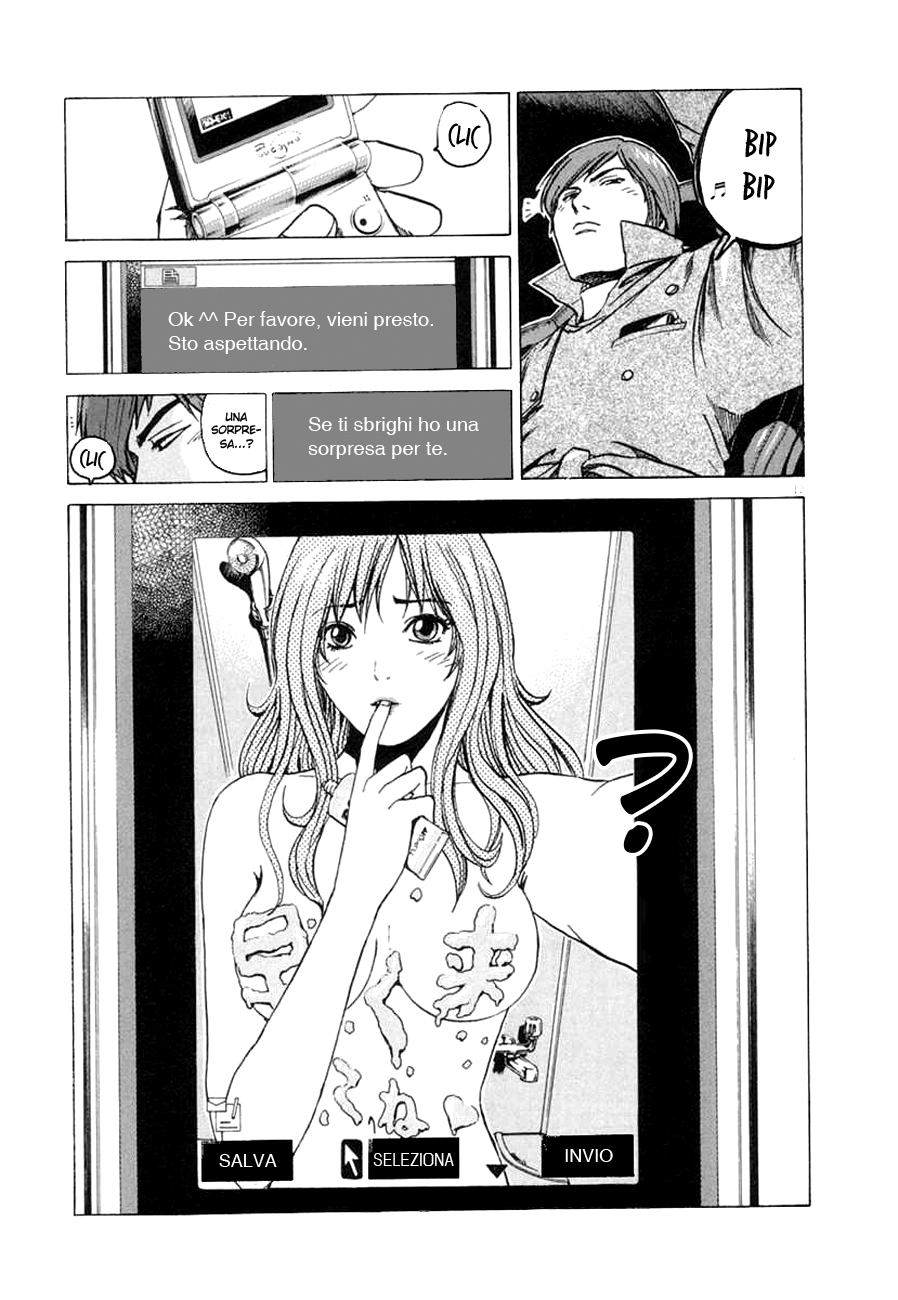 Read Animal Joe Manga Online