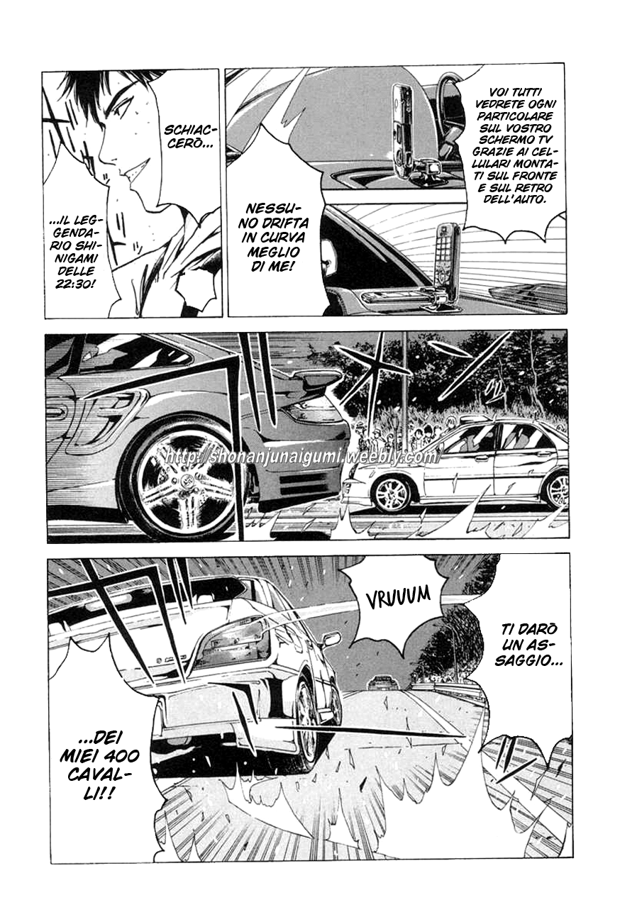 Read Animal Joe Manga Online