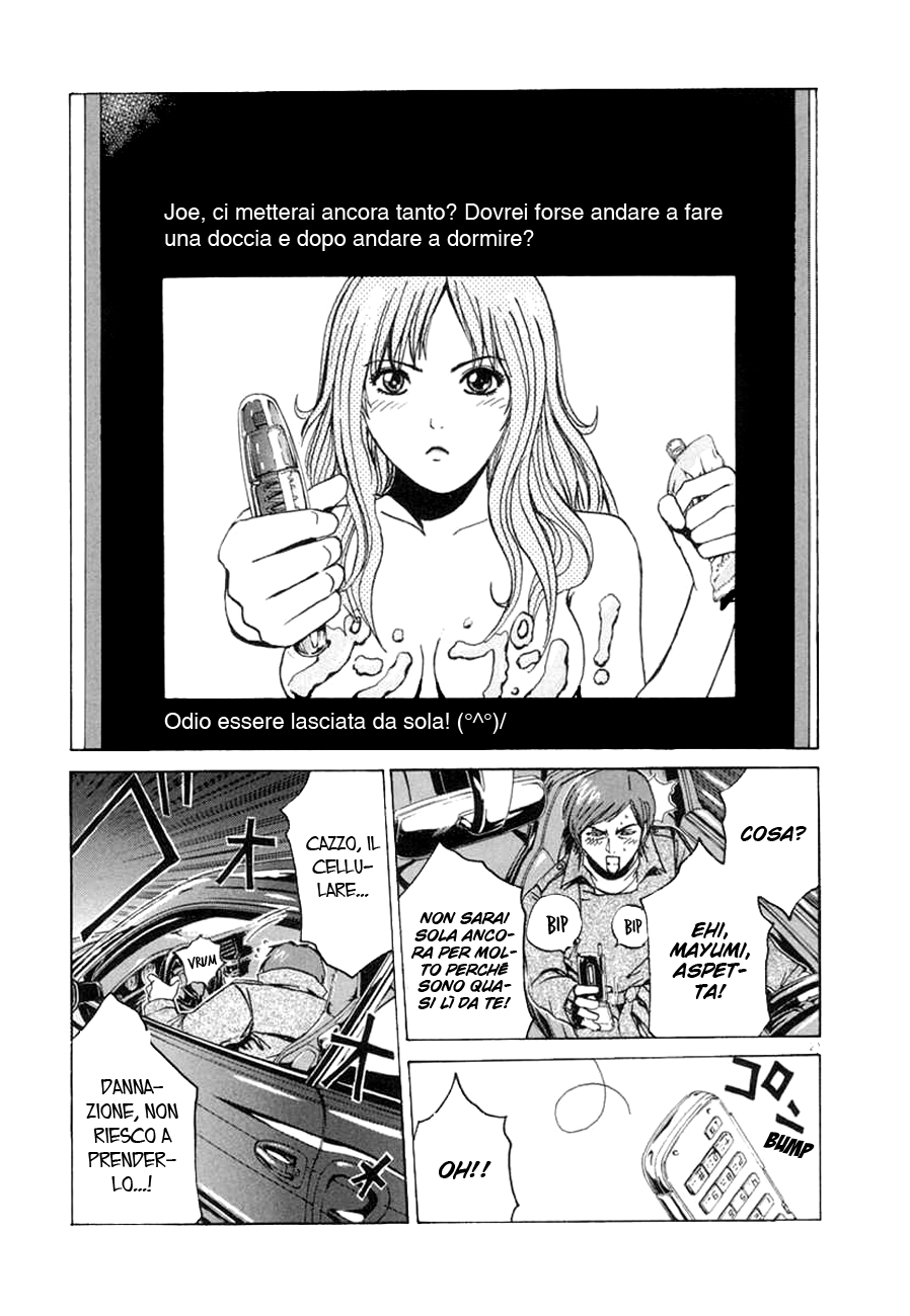 Read Animal Joe Manga Online