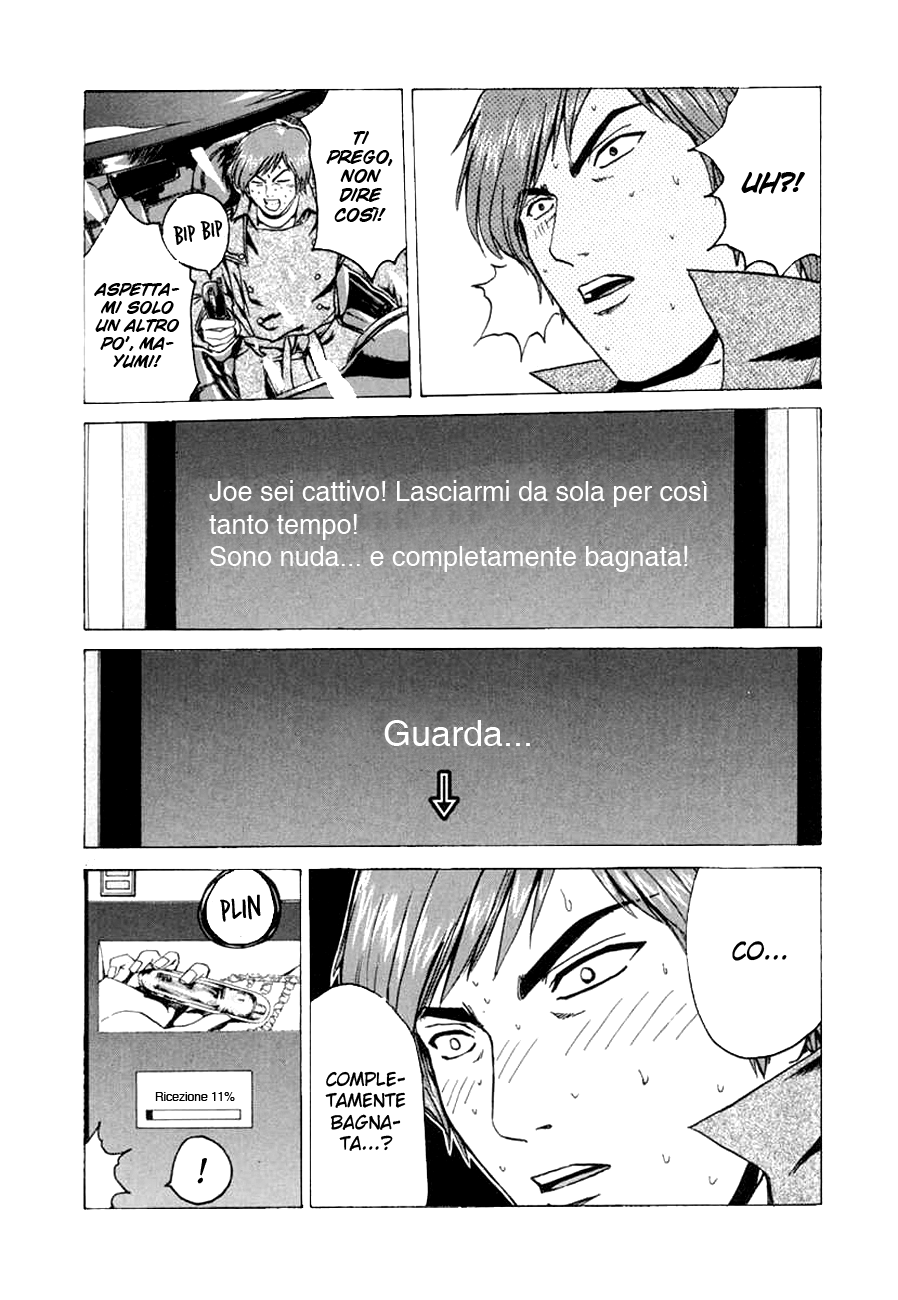 Read Animal Joe Manga Online