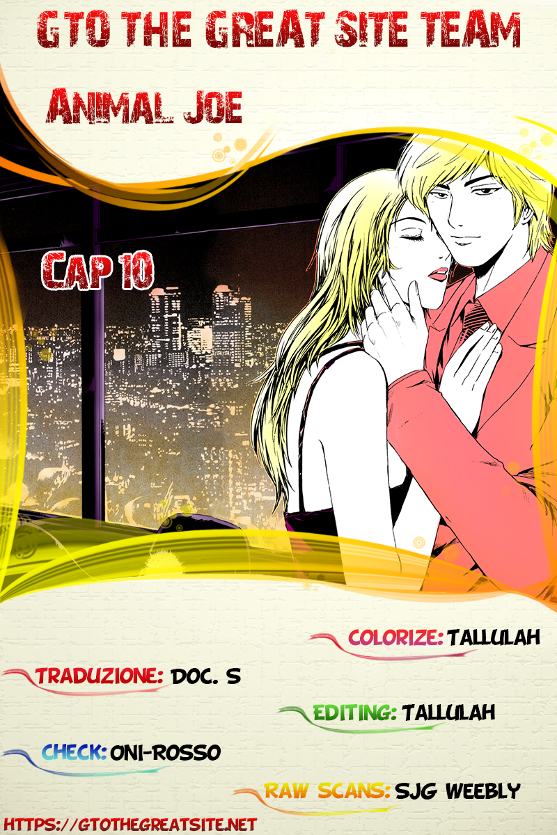 Read Animal Joe Manga Online