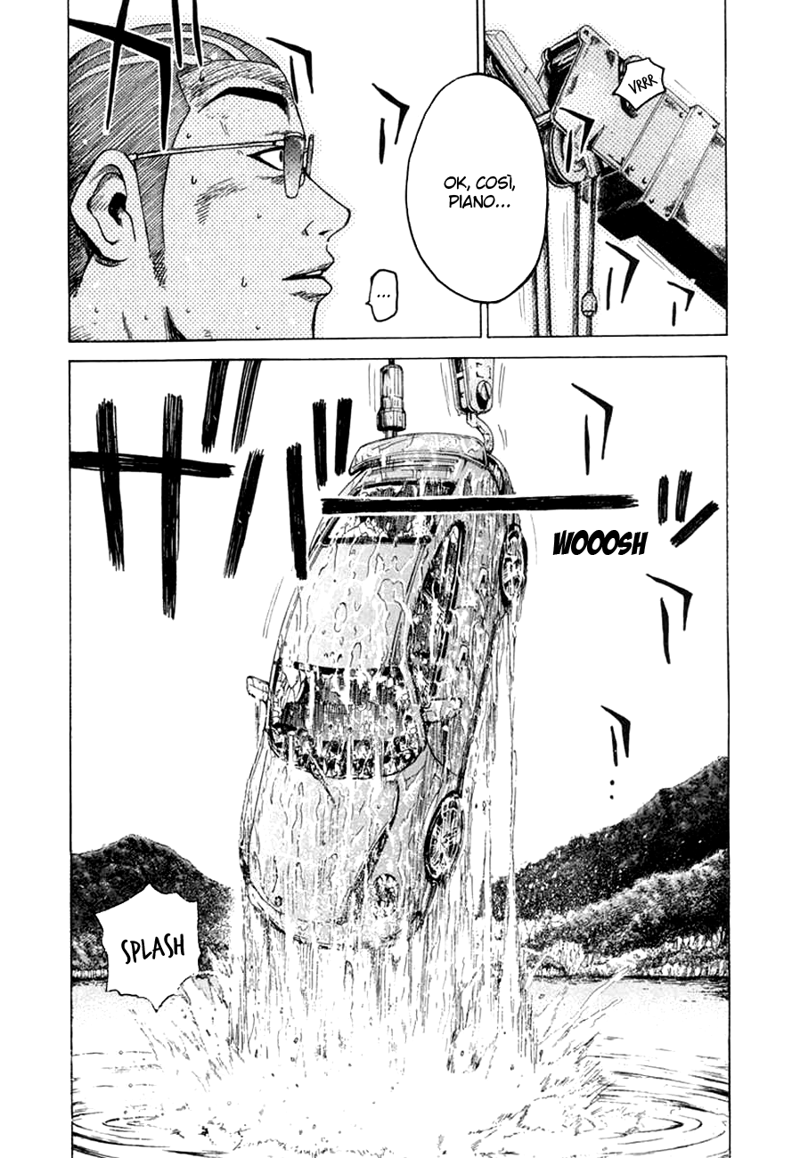 Read Animal Joe Manga Online