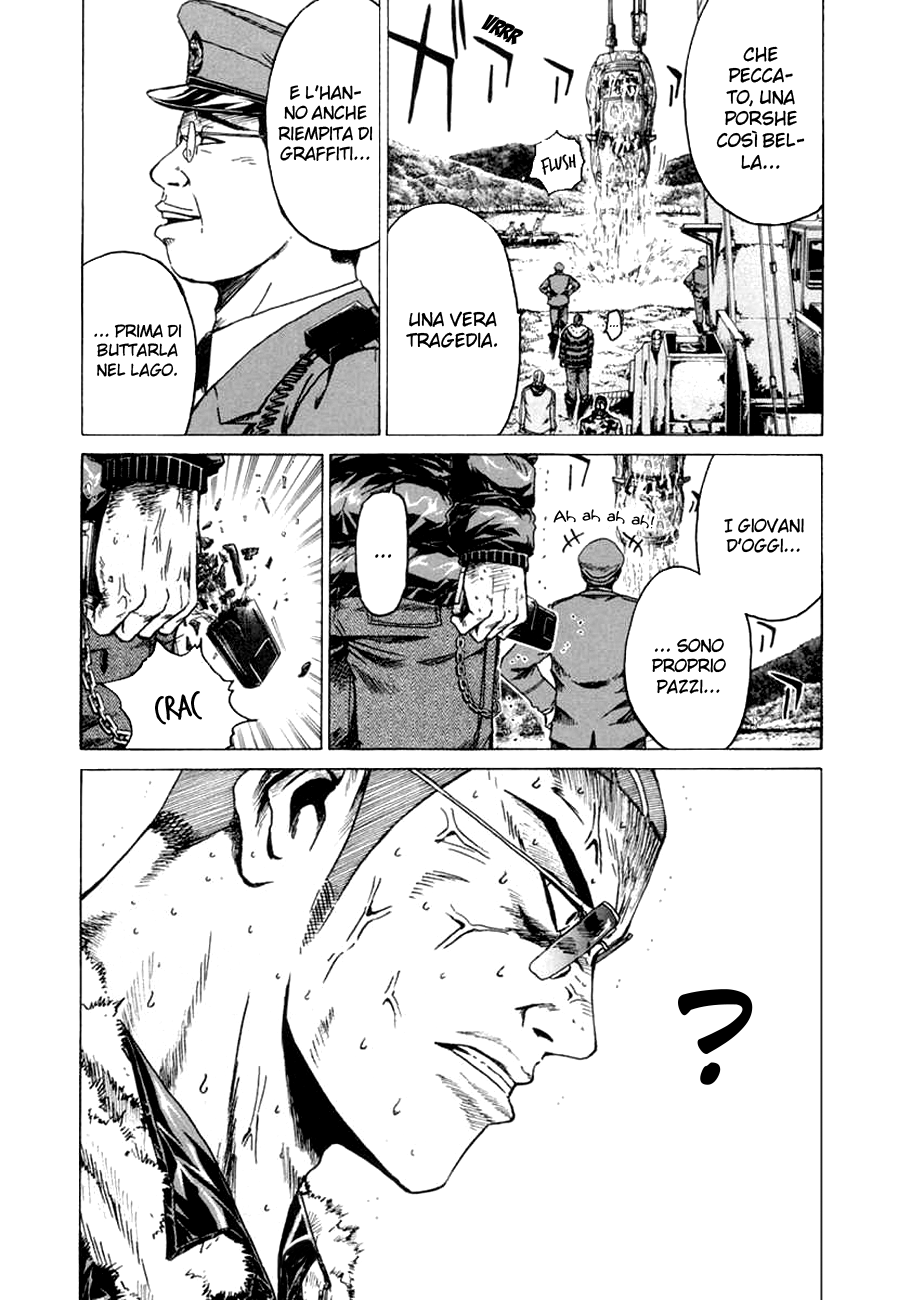 Read Animal Joe Manga Online