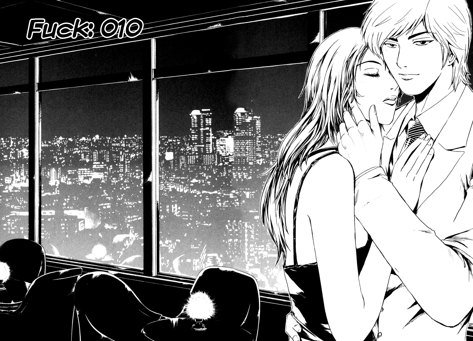 Read Animal Joe Manga Online