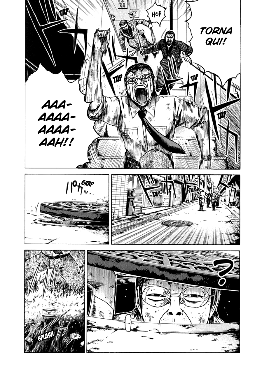 Read Animal Joe Manga Online