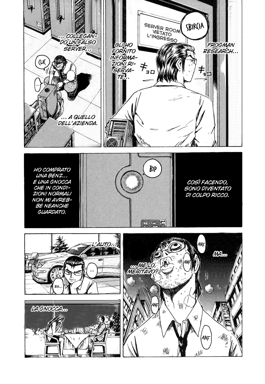 Read Animal Joe Manga Online