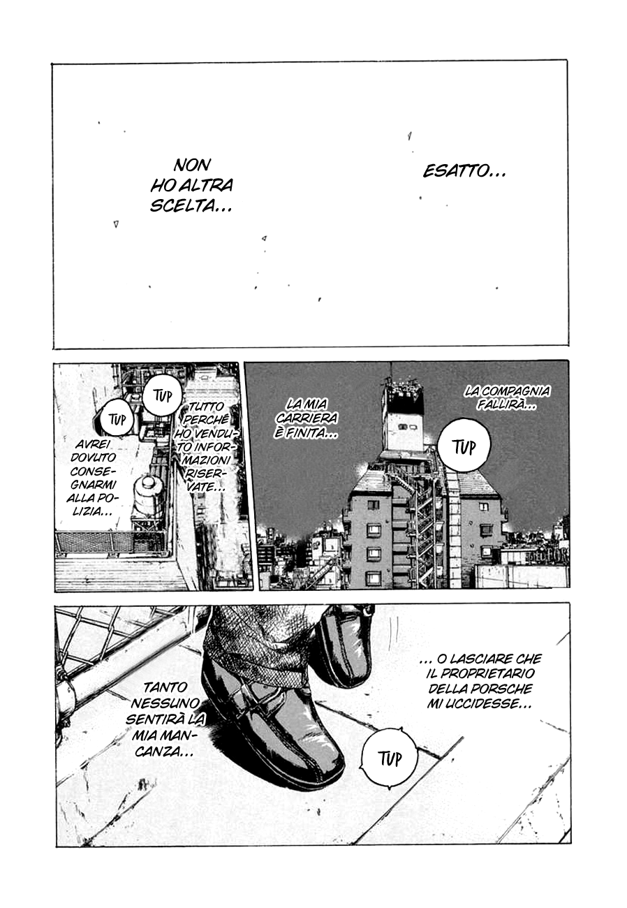 Read Animal Joe Manga Online