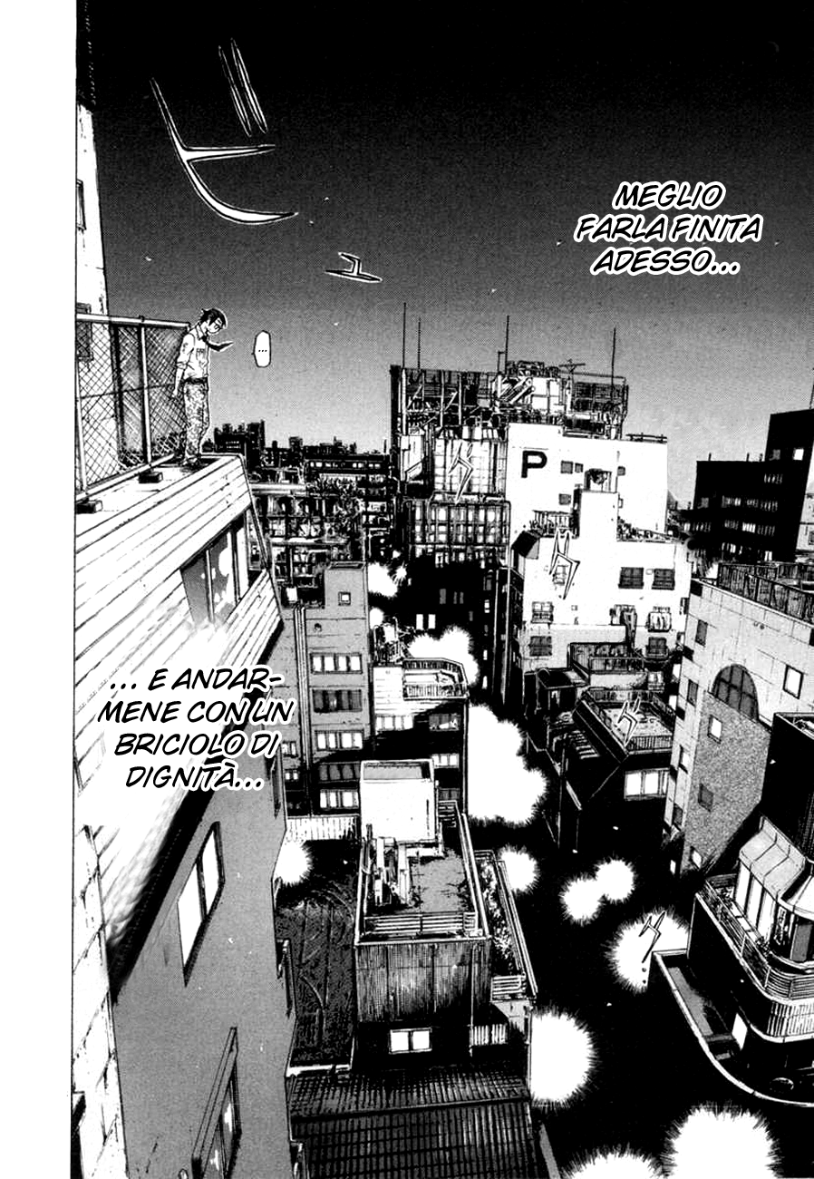 Read Animal Joe Manga Online