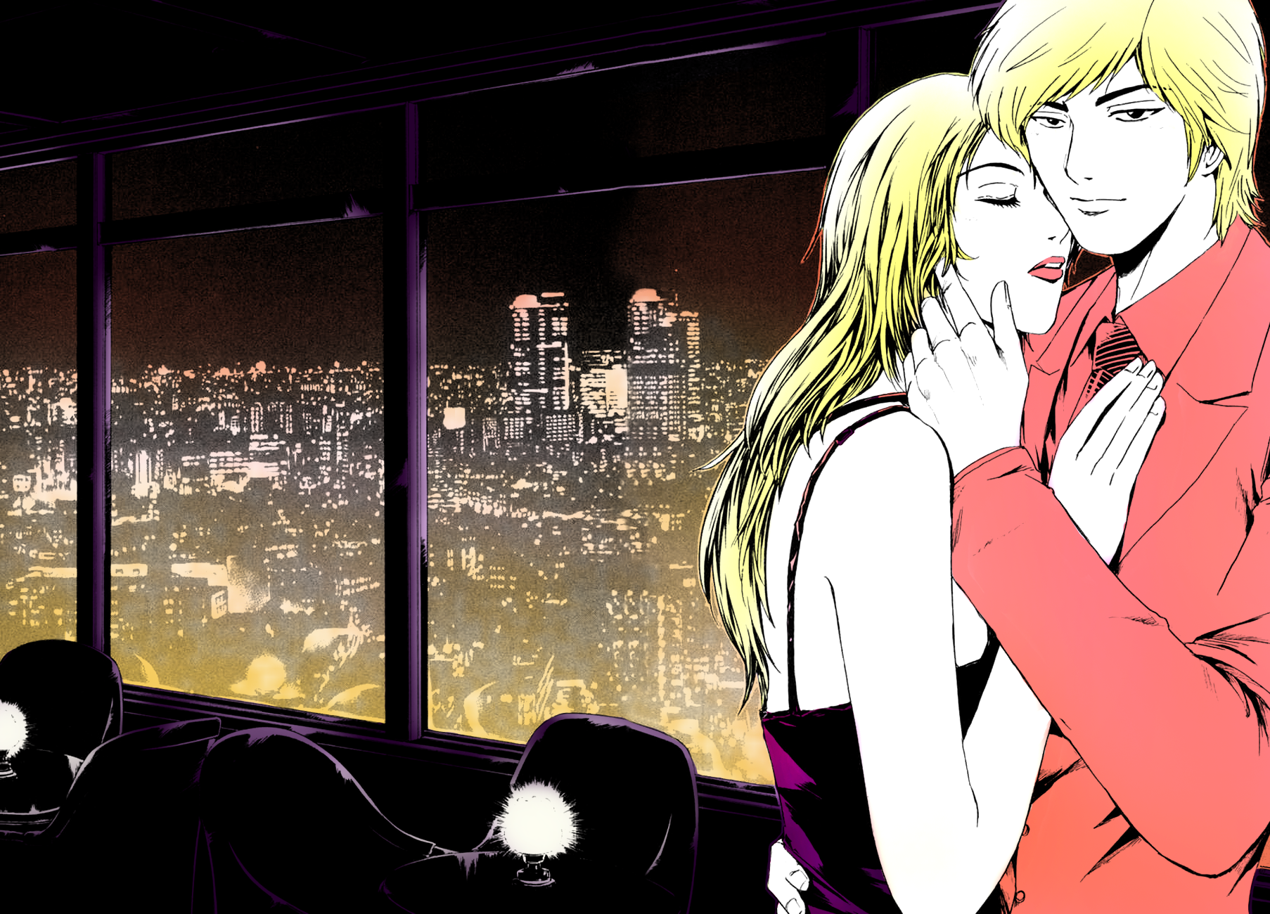 Read Animal Joe Manga Online