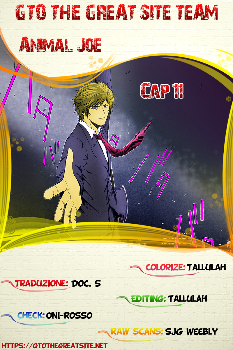 Read Animal Joe Manga Online