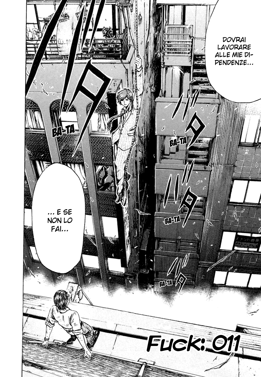 Read Animal Joe Manga Online