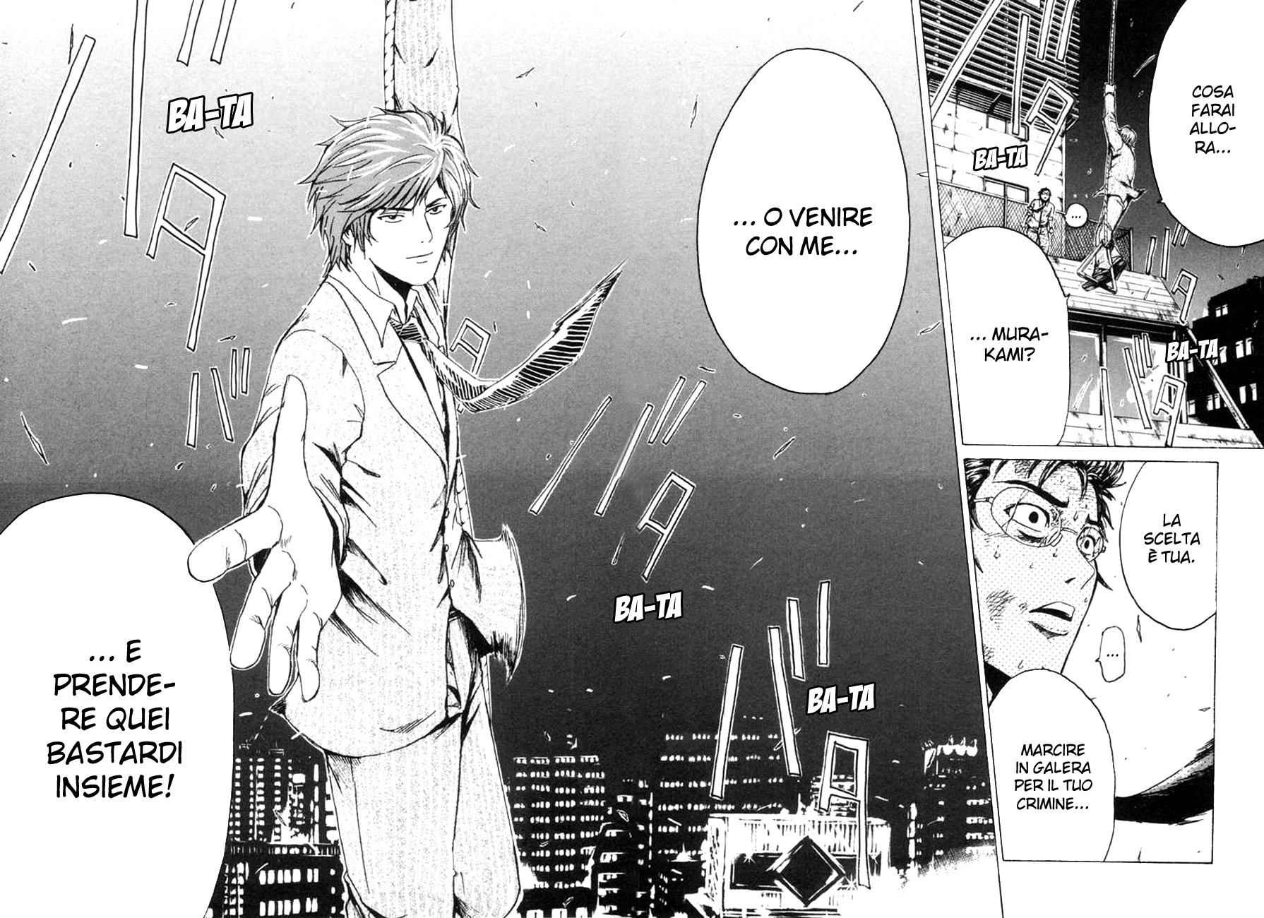 Read Animal Joe Manga Online