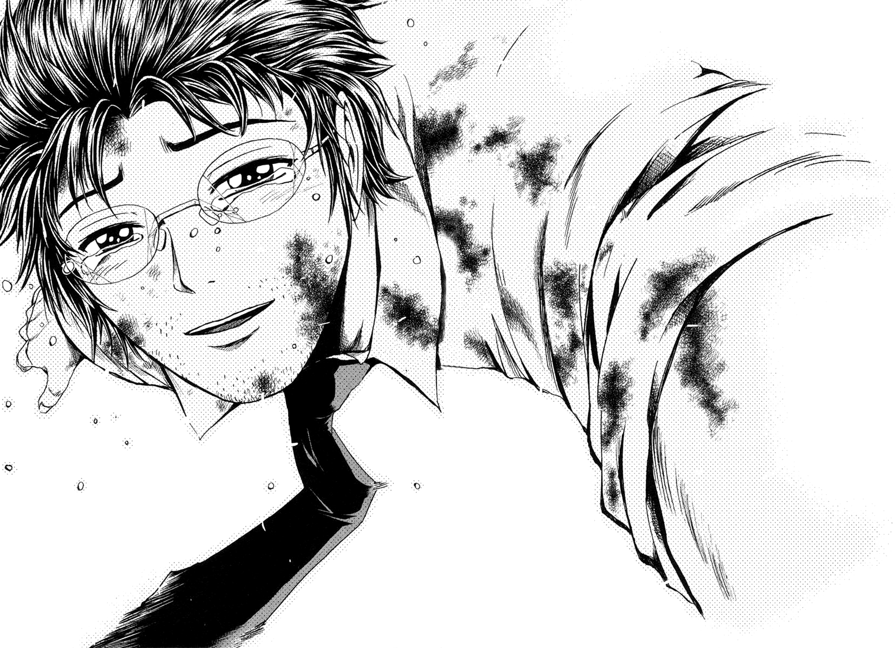 Read Animal Joe Manga Online