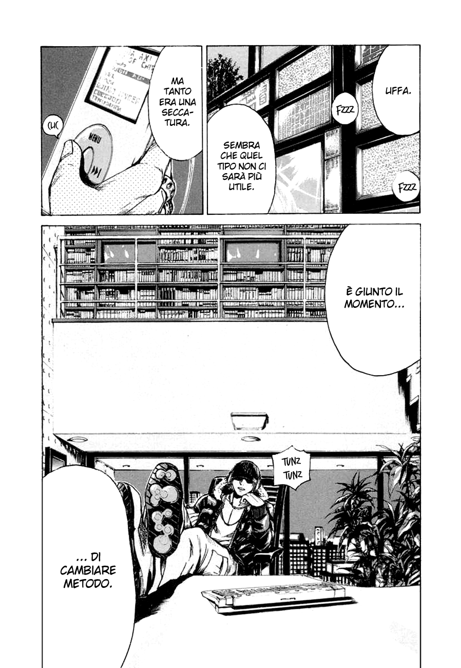 Read Animal Joe Manga Online