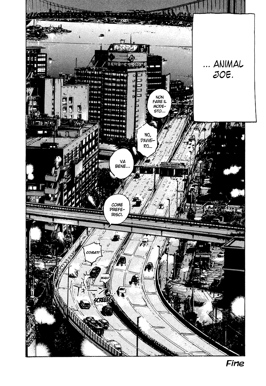 Read Animal Joe Manga Online