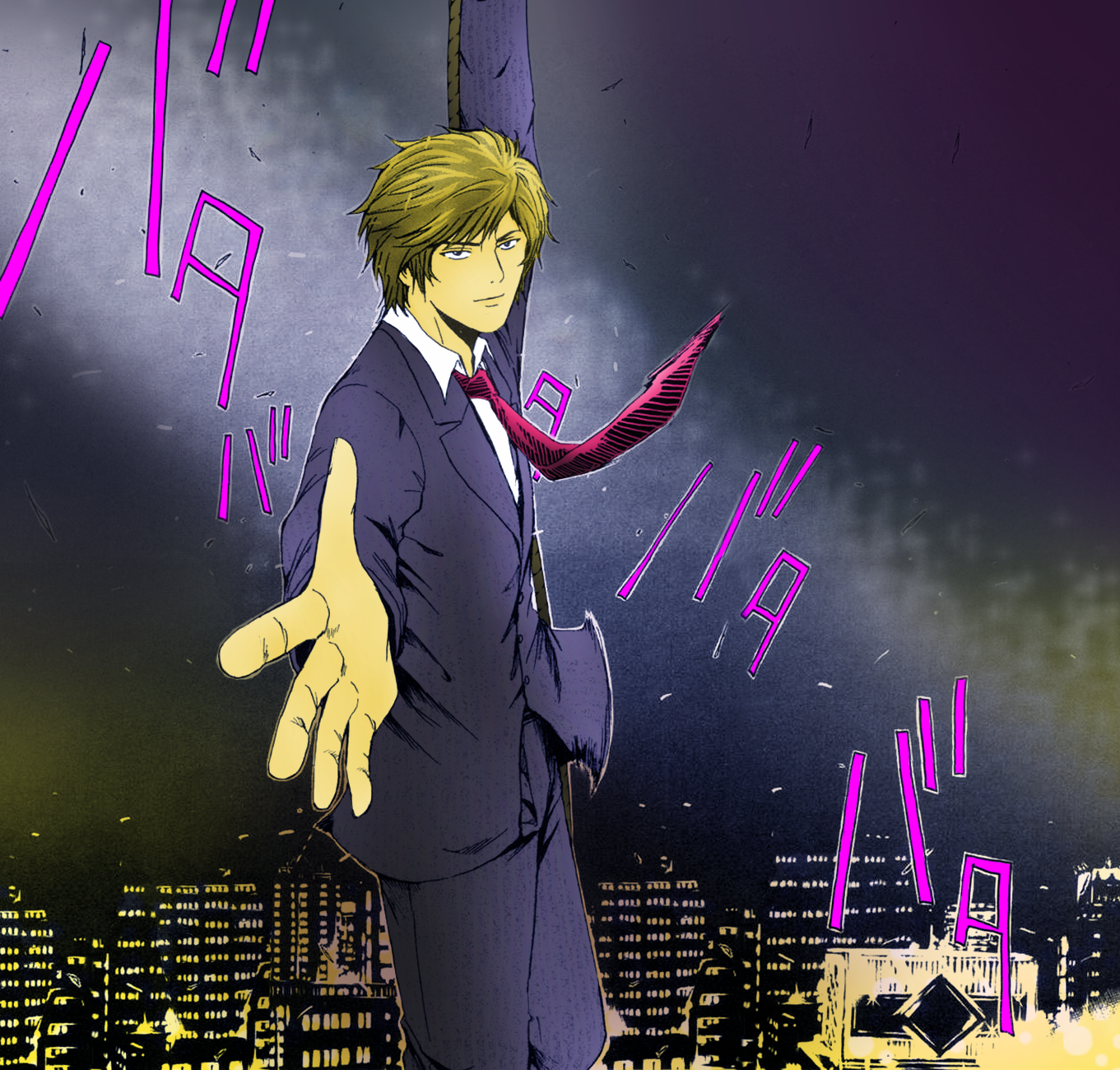 Read Animal Joe Manga Online