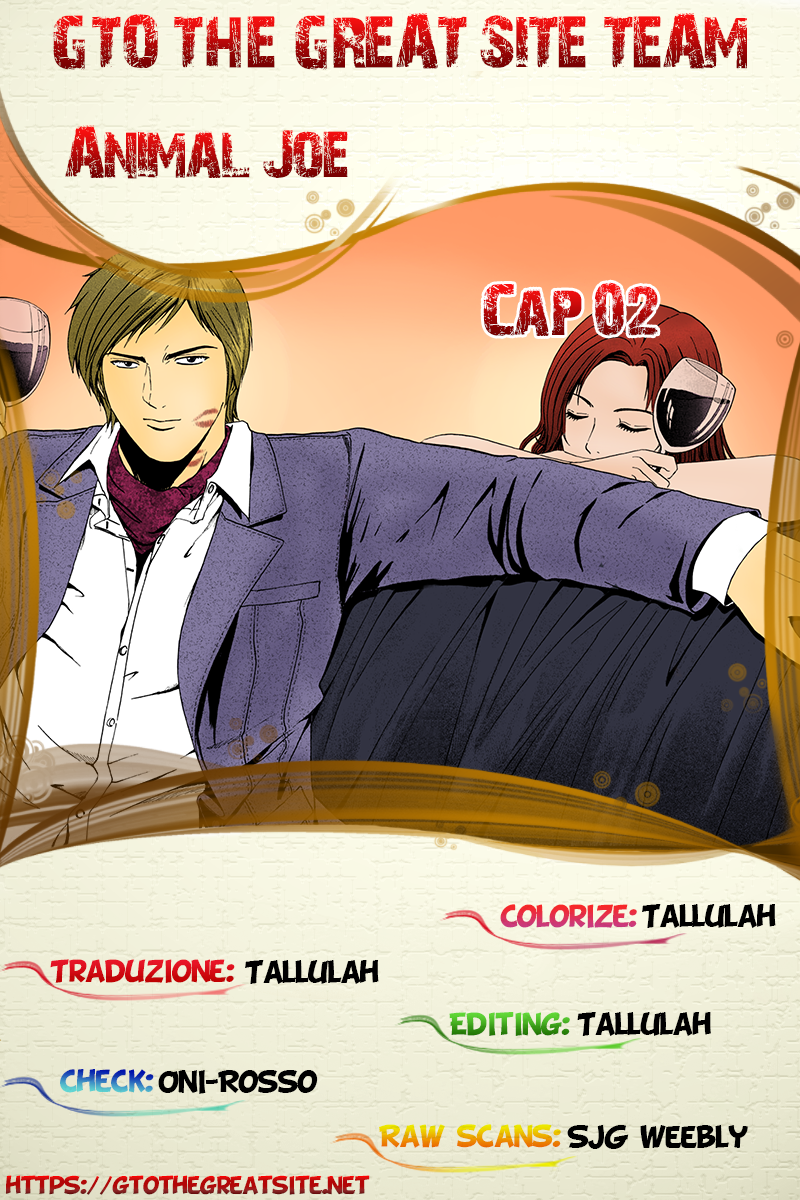 Read Animal Joe Manga Online