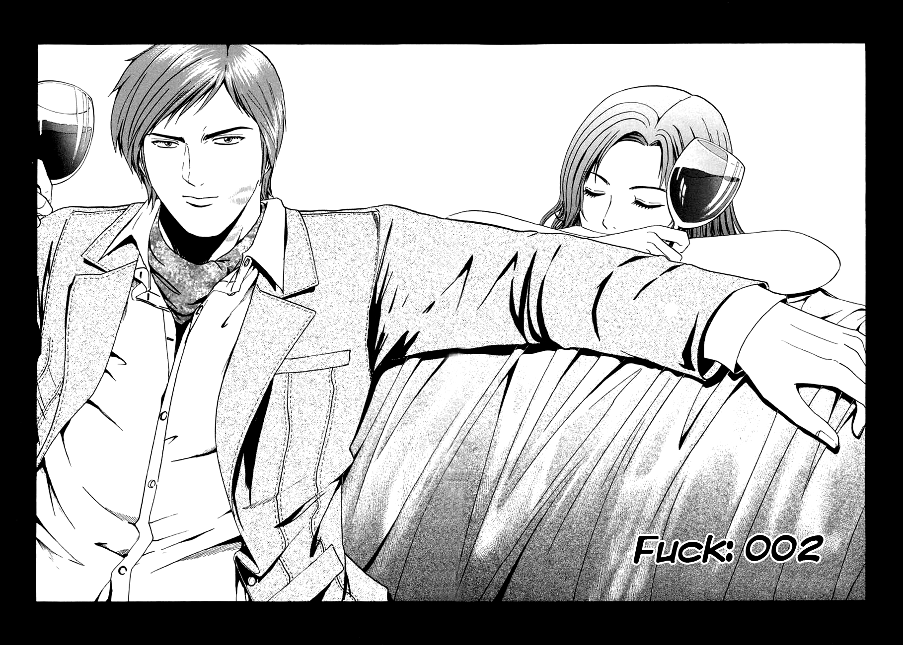 Read Animal Joe Manga Online