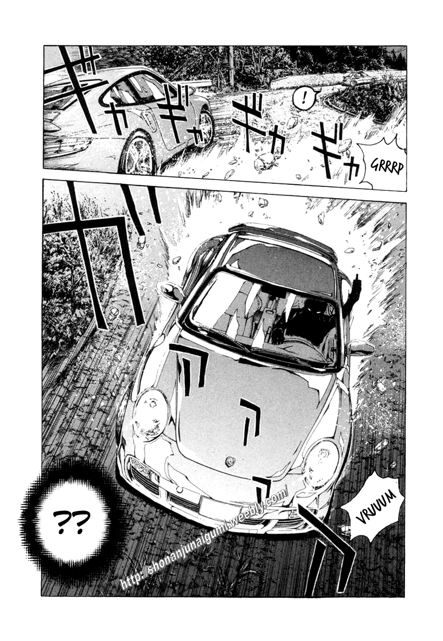 Read Animal Joe Manga Online