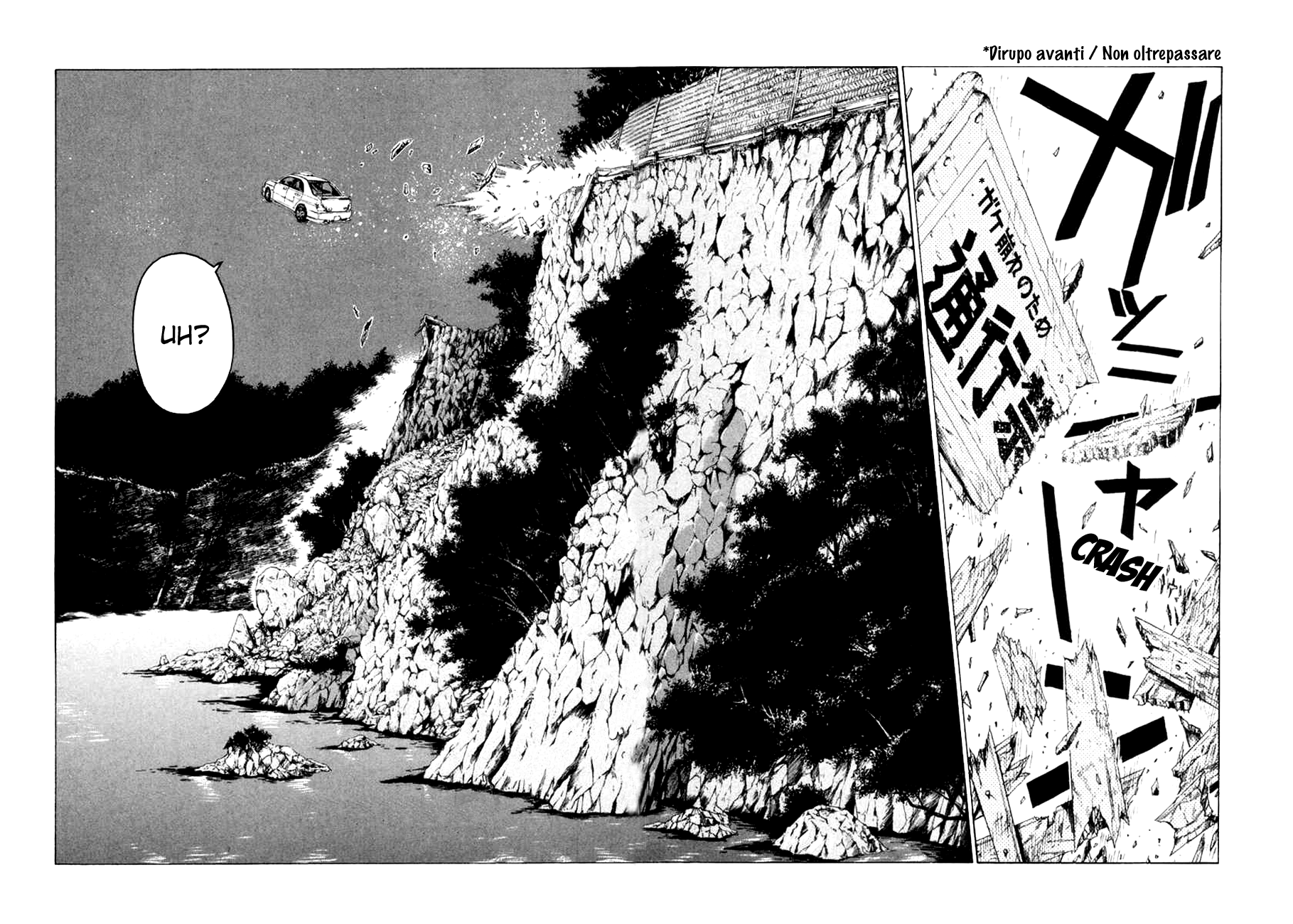 Read Animal Joe Manga Online