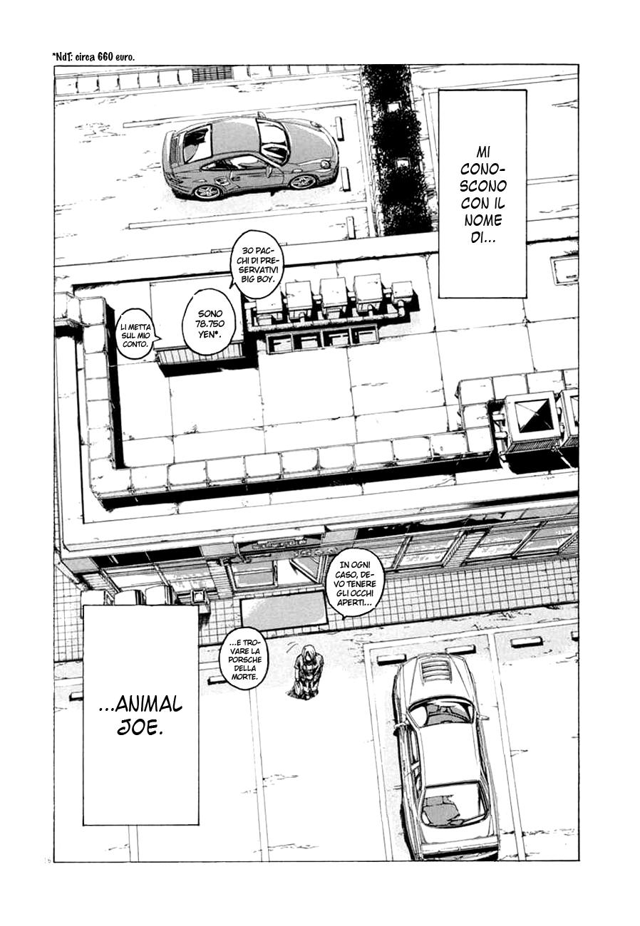 Read Animal Joe Manga Online