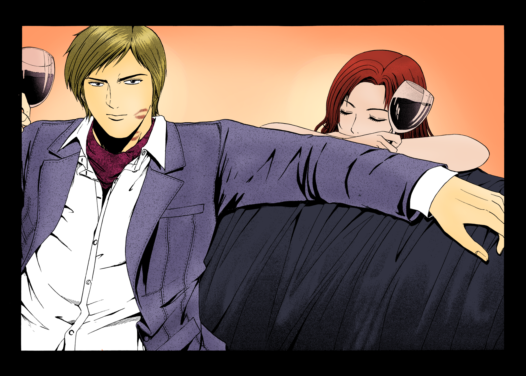 Read Animal Joe Manga Online