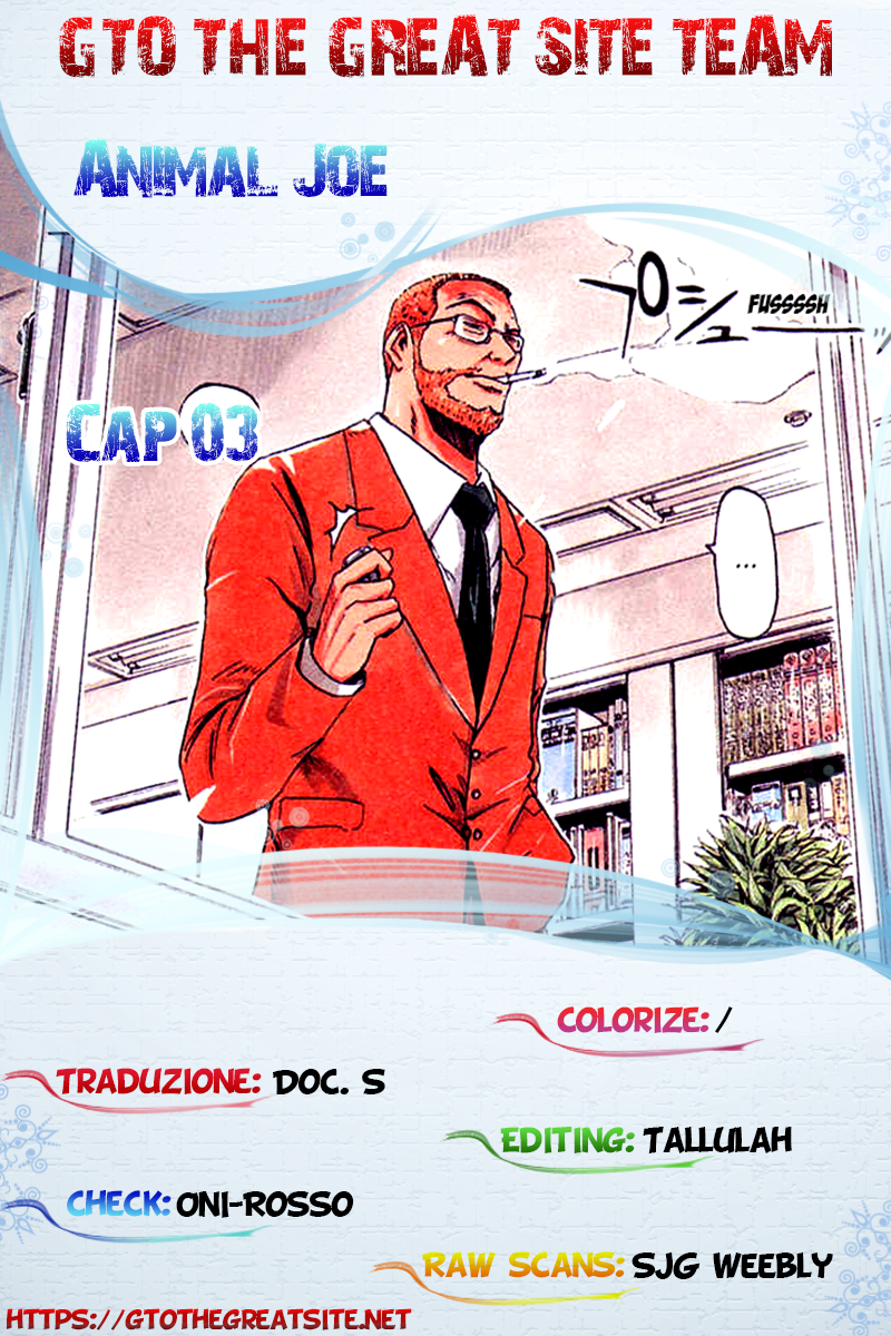 Read Animal Joe Manga Online