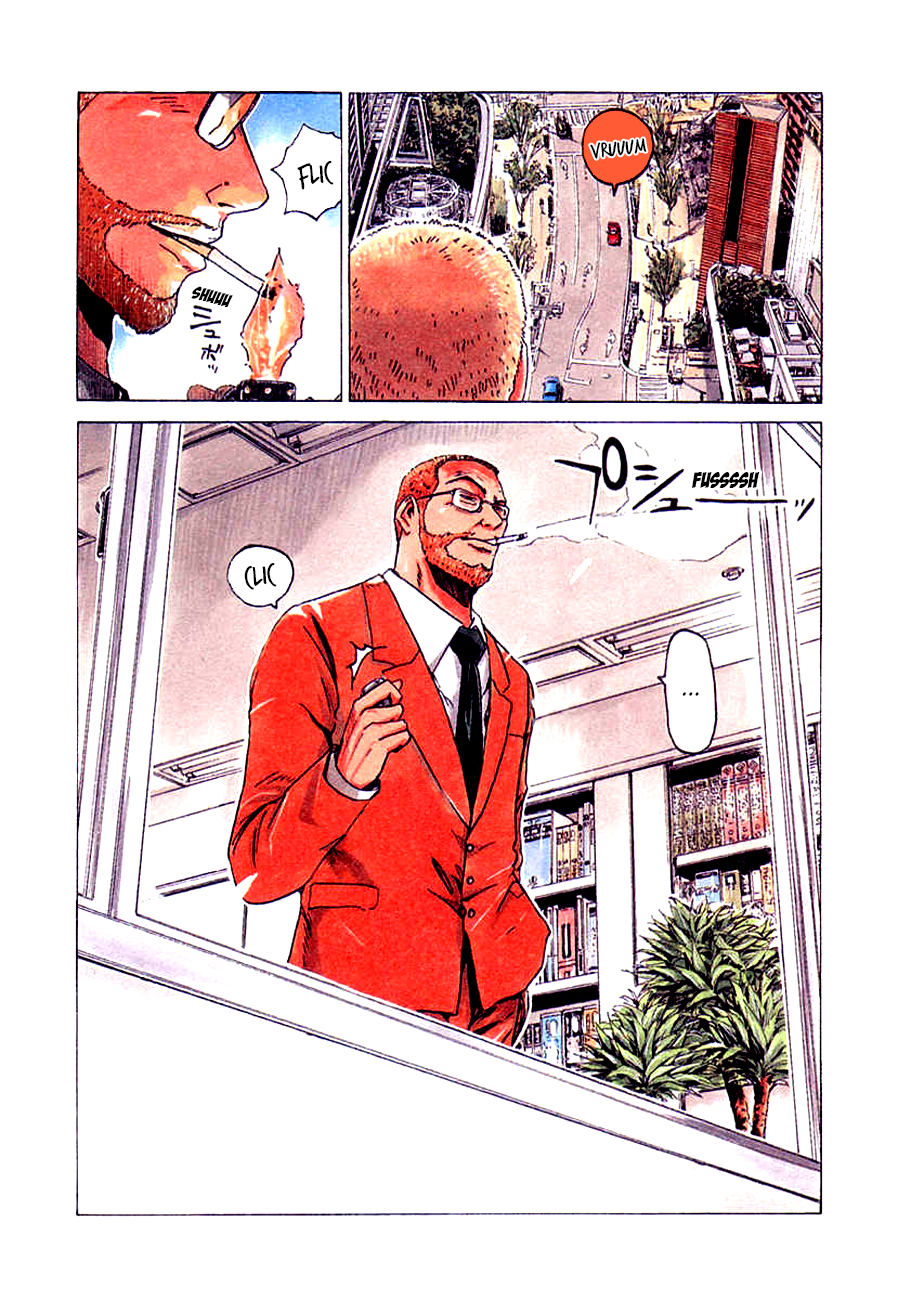 Read Animal Joe Manga Online