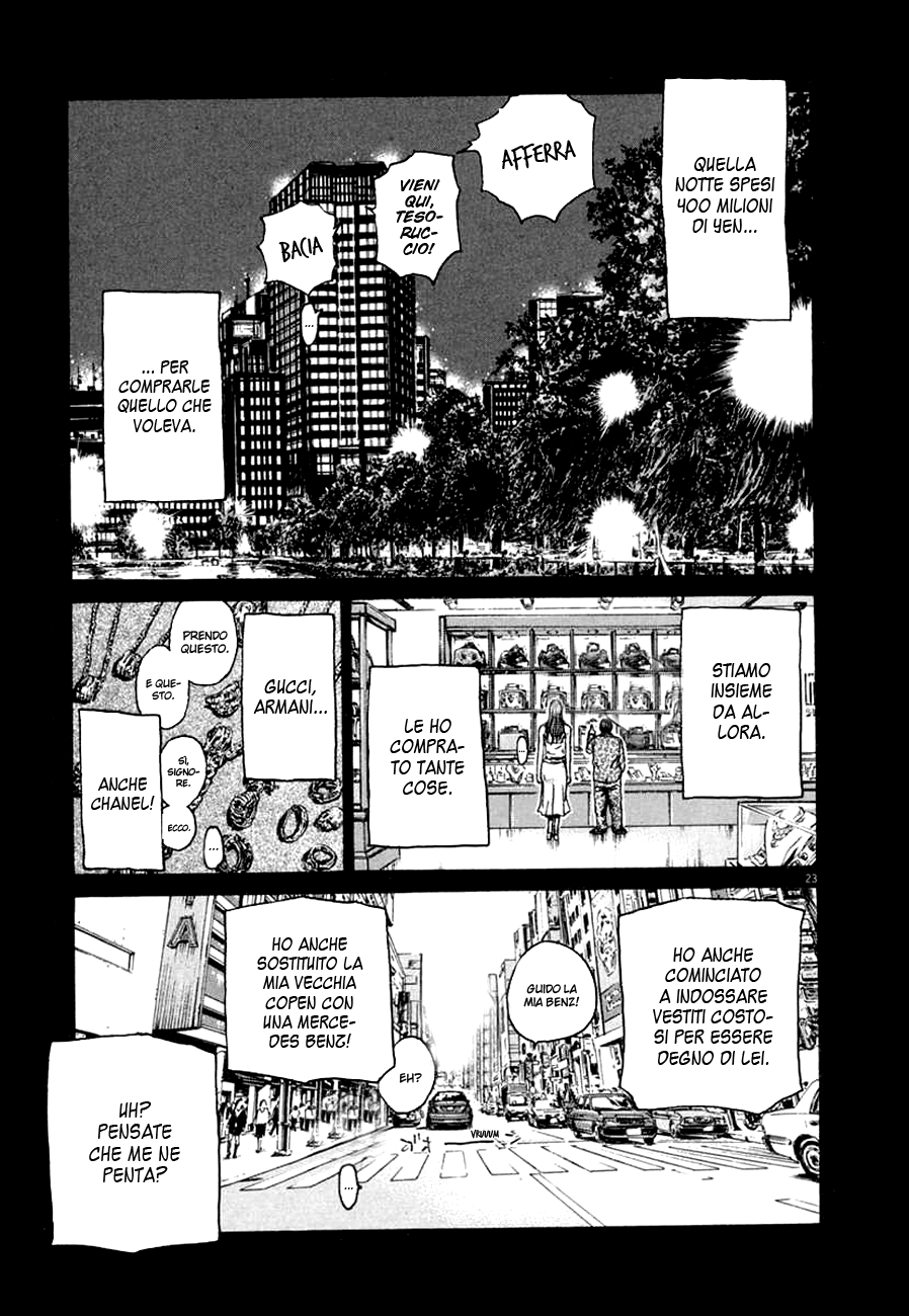 Read Animal Joe Manga Online