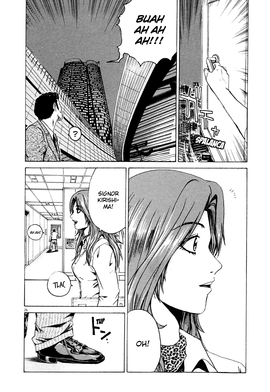 Read Animal Joe Manga Online