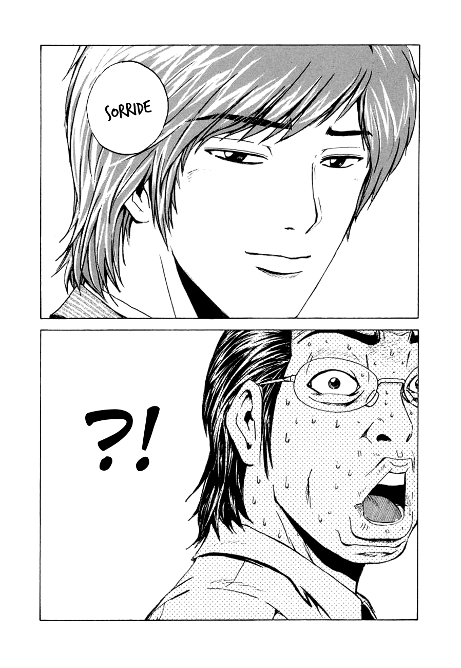 Read Animal Joe Manga Online