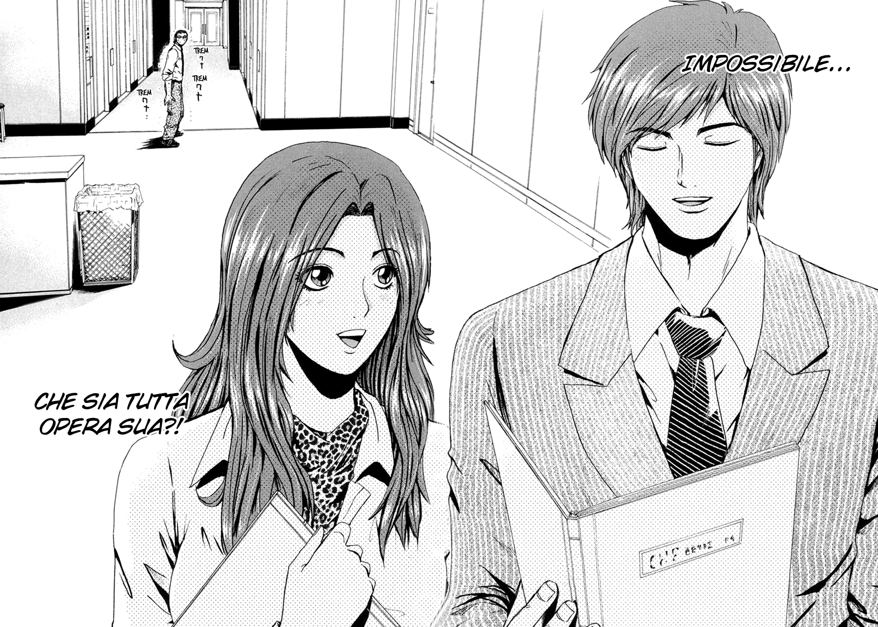 Read Animal Joe Manga Online