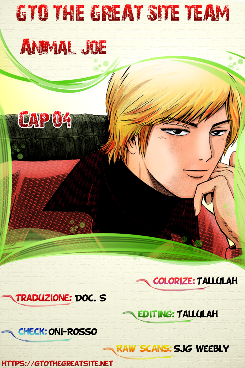 Read Animal Joe Manga Online