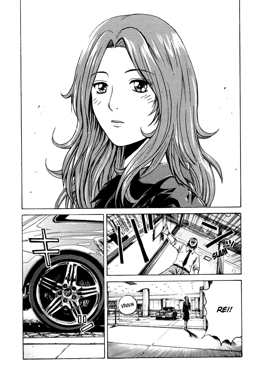 Read Animal Joe Manga Online