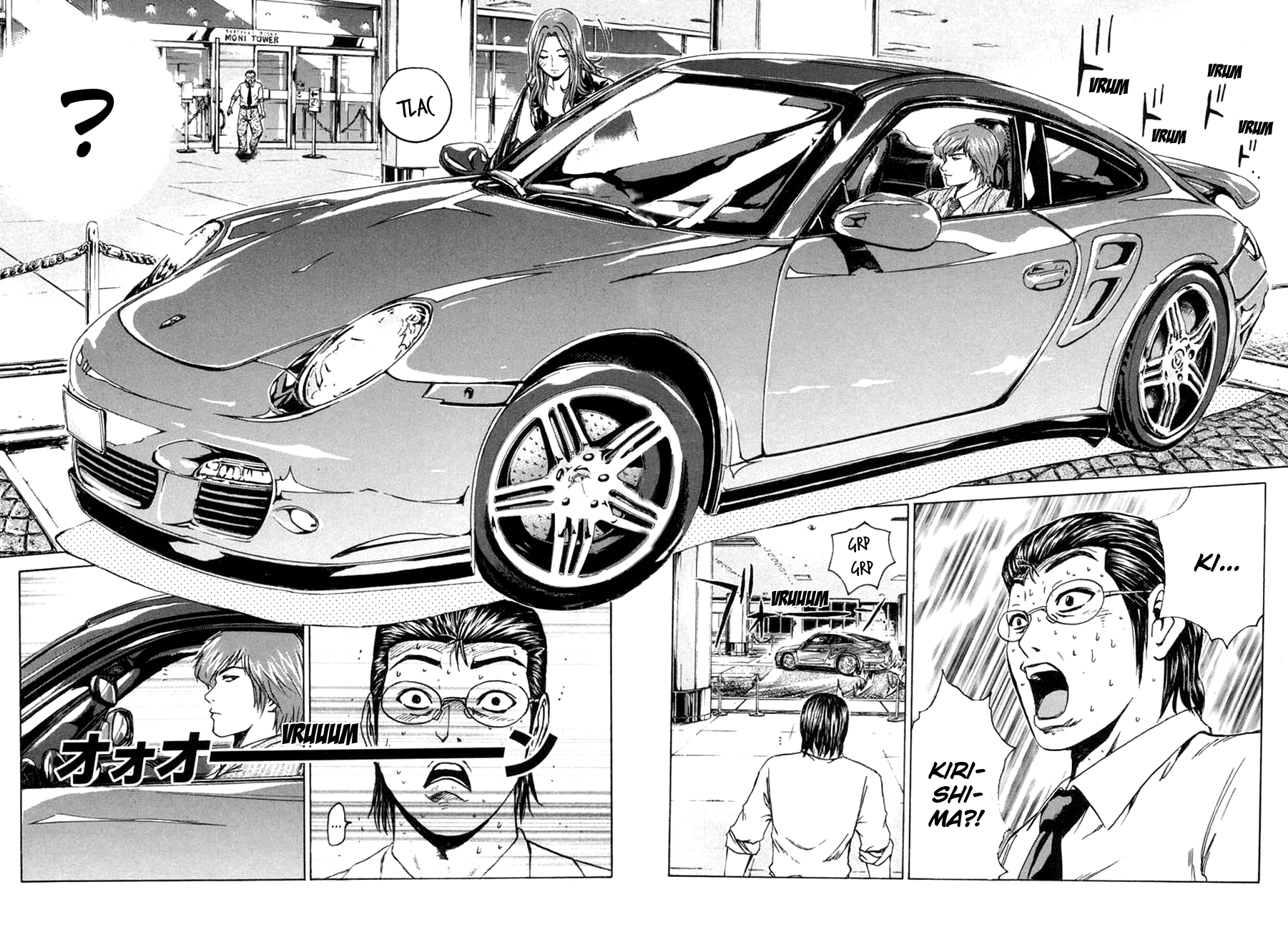 Read Animal Joe Manga Online