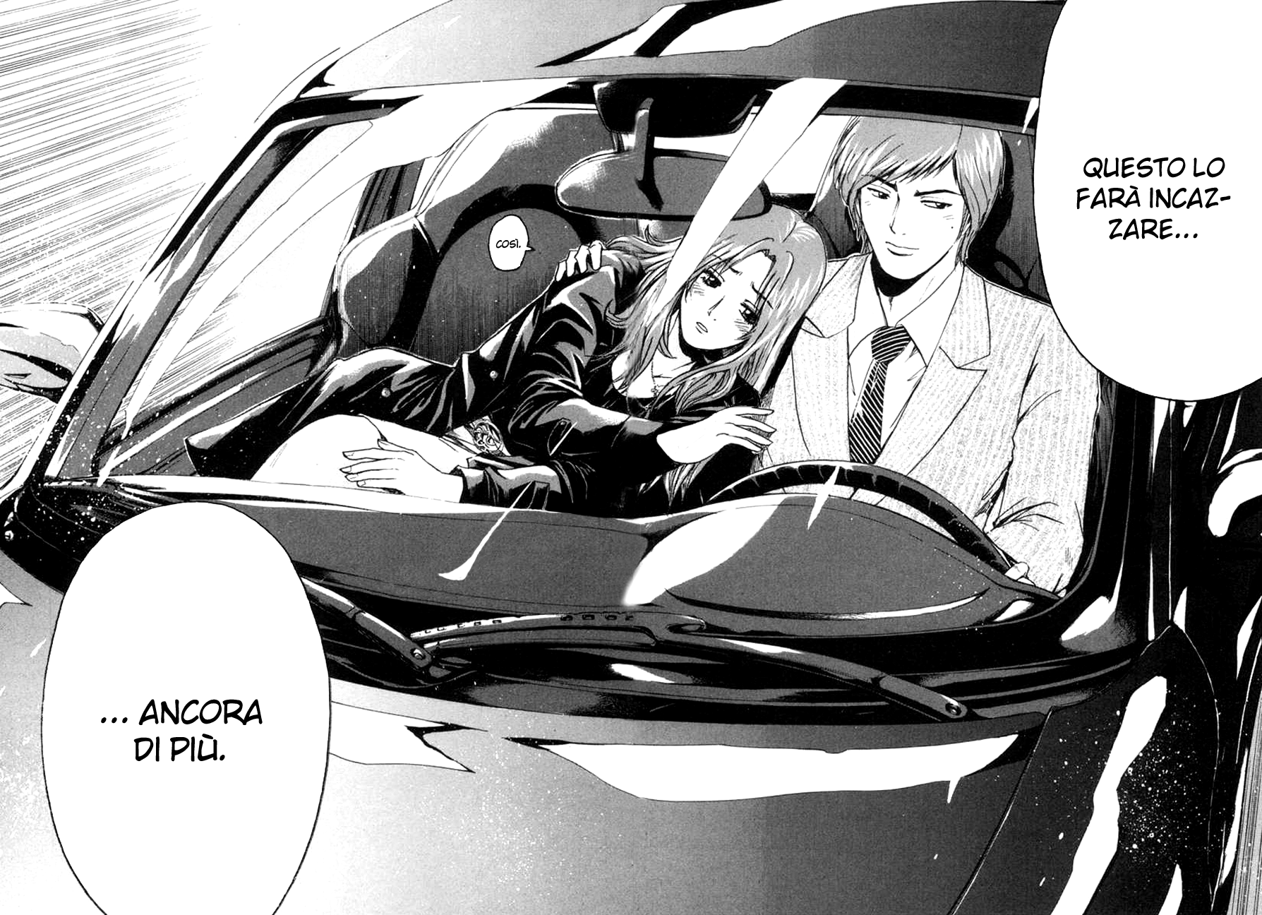 Read Animal Joe Manga Online