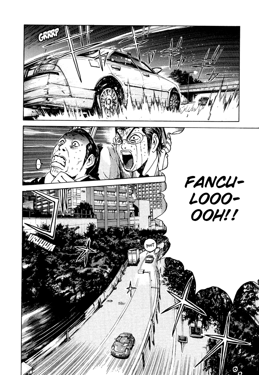 Read Animal Joe Manga Online